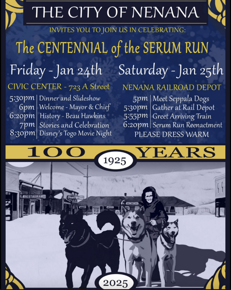 Centennial Seppala Expedition with Jonathan Hayes Iditarod